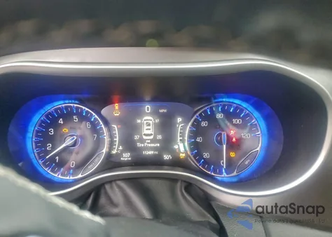 2021 Chrysler Pacifica Touring L from USA, damaged, VIN 2C4RC1BG9MR589284